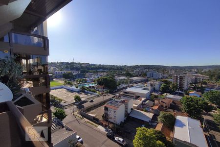 Apartamento à venda com 190m², 3 quartos e 2 vagas Apartamento à venda com 190m², 3 quartos e 2 vagasVista da Sacada da Quarto 3 - Suíte