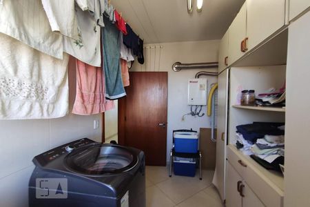 Apartamento à venda com 190m², 3 quartos e 2 vagas Apartamento à venda com 190m², 3 quartos e 2 vagasÁrea de Serviço