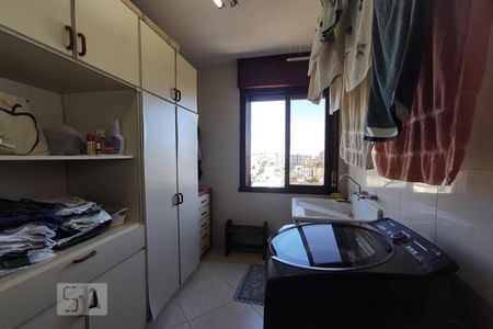 Apartamento à venda com 190m², 3 quartos e 2 vagas Apartamento à venda com 190m², 3 quartos e 2 vagasÁrea de Serviço