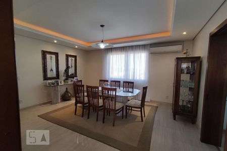 Sala de Jantar de apartamento à venda com 3 quartos, 190m² em Rio Branco, Novo Hamburgo