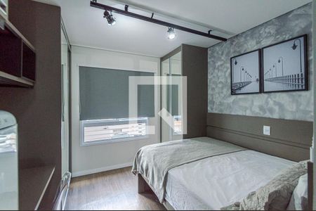 Studio de kitnet/studio para alugar com 1 quarto, 16m² em Bela Vista, São Paulo