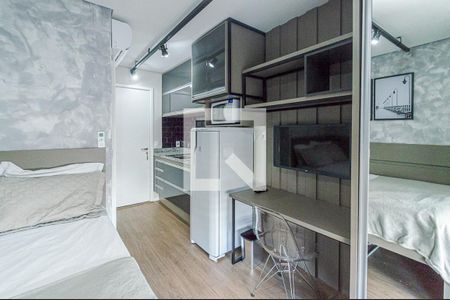 Studio de kitnet/studio para alugar com 1 quarto, 16m² em Bela Vista, São Paulo