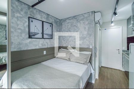 Studio de kitnet/studio para alugar com 1 quarto, 16m² em Bela Vista, São Paulo