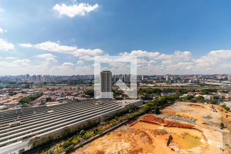 Vista da Sala de apartamento à venda com 3 quartos, 54m² em Socorro, São Paulo