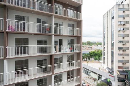 Vista da Varanda de kitnet/studio para alugar com 1 quarto, 30m² em Casa Verde, São Paulo