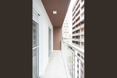 Varanda de kitnet/studio para alugar com 1 quarto, 30m² em Casa Verde, São Paulo