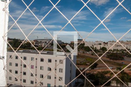 Vista do Quarto 1 de apartamento para alugar com 2 quartos, 50m² em Califórnia, Contagem