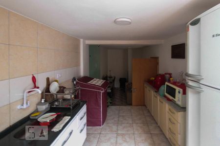 Cozinha de casa à venda com 3 quartos, 120m² em Parque Independência, São Paulo