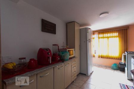 Cozinha de casa à venda com 3 quartos, 120m² em Parque Independência, São Paulo
