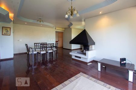 Sala de apartamento para alugar com 3 quartos, 166m² em Cristal, Porto Alegre