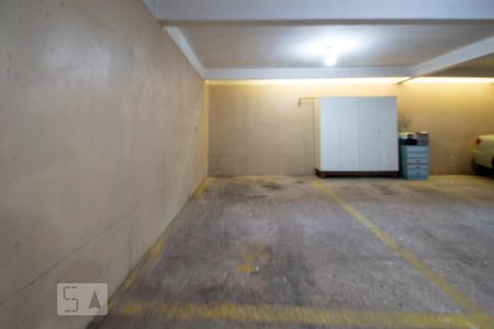 Garagem de apartamento à venda com 3 quartos, 166m² em Cristal, Porto Alegre