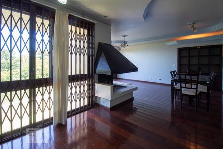 Sala de apartamento para alugar com 3 quartos, 166m² em Cristal, Porto Alegre