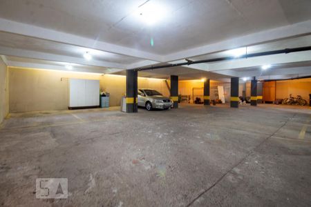 Garagem de apartamento à venda com 3 quartos, 166m² em Cristal, Porto Alegre