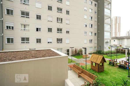 Vista do quarto 01 de apartamento à venda com 2 quartos, 33m² em Cidade Mãe do Céu, São Paulo