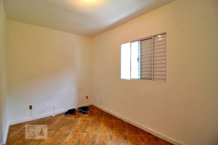 Quarto Suíte de casa de condomínio à venda com 3 quartos, 137m² em Vila Eldízia, Santo André