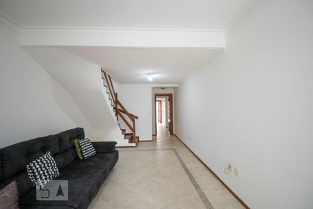 Sala de Estar de casa para alugar com 4 quartos, 125m² em Vila Clementino, São Paulo