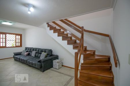 Sala de Estar de casa para alugar com 4 quartos, 125m² em Vila Clementino, São Paulo