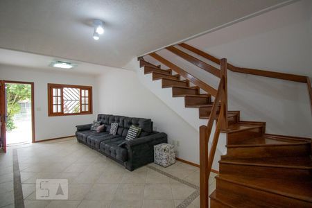 Sala de Estar de casa para alugar com 4 quartos, 125m² em Vila Clementino, São Paulo