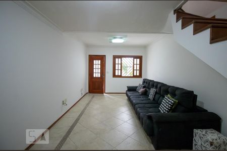 Sala de Estar de casa para alugar com 4 quartos, 125m² em Vila Clementino, São Paulo