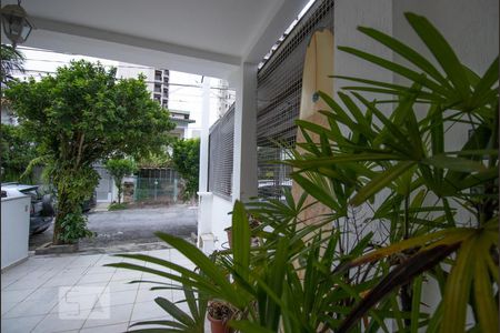 Vista de casa para alugar com 4 quartos, 125m² em Vila Clementino, São Paulo