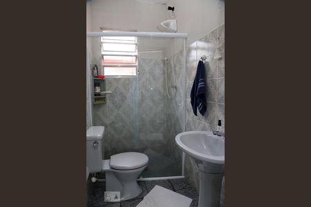 Banheiro da Suíte  de casa à venda com 4 quartos, 310m² em Jardim Maria Rosa, Taboão da Serra