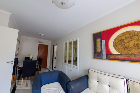 Sala de apartamento à venda com 3 quartos, 72m² em Parada Inglesa, São Paulo