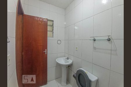 Banheiro de apartamento para alugar com 1 quarto, 30m² em Brás, São Paulo