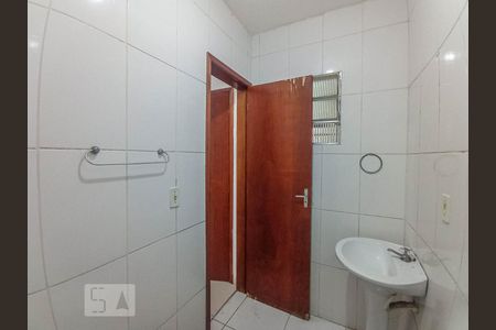 Banheiro de apartamento para alugar com 1 quarto, 30m² em Brás, São Paulo