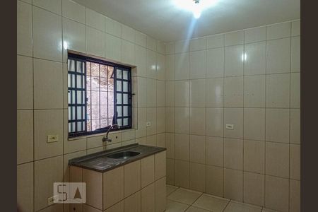 Cozinha de apartamento para alugar com 1 quarto, 30m² em Brás, São Paulo