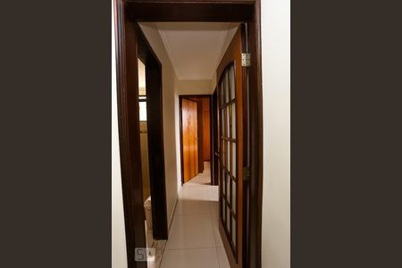 Corredor de apartamento para alugar com 2 quartos, 58m² em Chacara Nossa Senhora do Bom Conselho, São Paulo