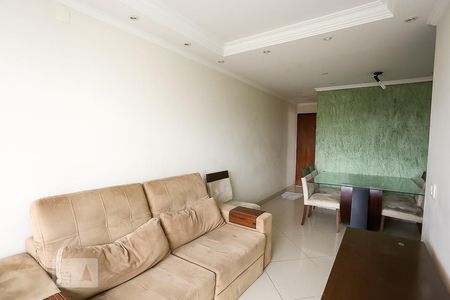  Sala  de apartamento para alugar com 2 quartos, 58m² em Chacara Nossa Senhora do Bom Conselho, São Paulo