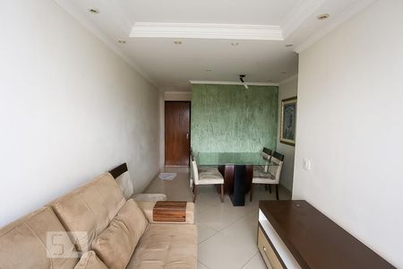  Sala  de apartamento para alugar com 2 quartos, 58m² em Chacara Nossa Senhora do Bom Conselho, São Paulo