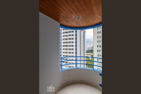 Varanda de apartamento para alugar com 1 quarto, 70m² em Tatuapé, São Paulo