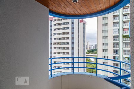 Varanda de apartamento para alugar com 1 quarto, 70m² em Tatuapé, São Paulo