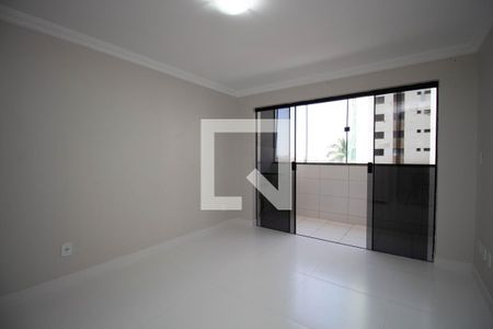 Quarto de apartamento para alugar com 1 quarto, 36m² em Sul, Brasília