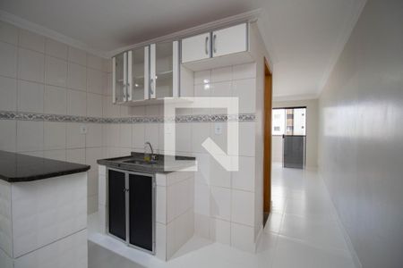 Sala de apartamento para alugar com 1 quarto, 36m² em Sul, Brasília