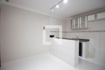 Sala de apartamento para alugar com 1 quarto, 36m² em Sul, Brasília