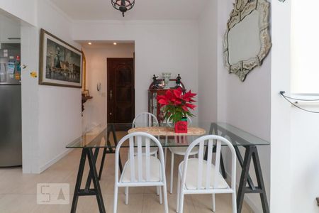 Sala de apartamento para alugar com 1 quarto, 70m² em Paraíso, São Paulo