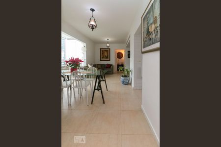 Sala de apartamento para alugar com 1 quarto, 70m² em Paraíso, São Paulo