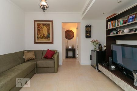 Sala de apartamento para alugar com 1 quarto, 70m² em Paraíso, São Paulo