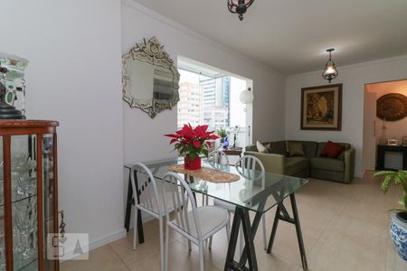 Sala de apartamento para alugar com 1 quarto, 70m² em Paraíso, São Paulo