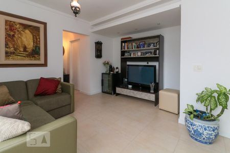 Sala de apartamento para alugar com 1 quarto, 70m² em Paraíso, São Paulo