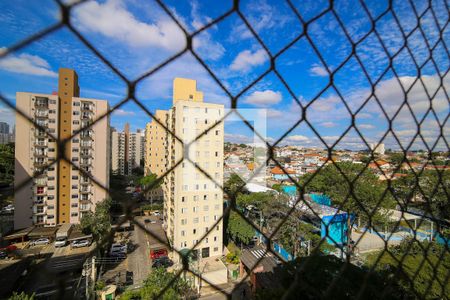 Vista da Varanda de apartamento para alugar com 2 quartos, 60m² em Jardim Umarizal, São Paulo