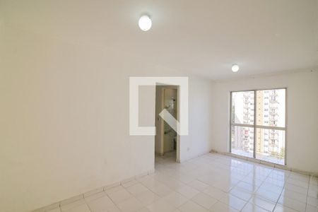 Sala de apartamento para alugar com 2 quartos, 60m² em Jardim Umarizal, São Paulo