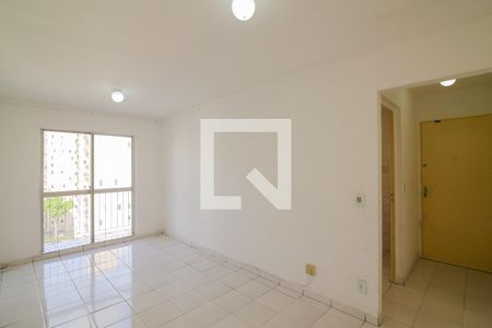 Sala de apartamento para alugar com 2 quartos, 60m² em Jardim Umarizal, São Paulo