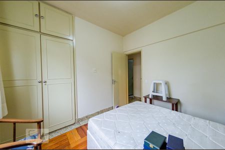 Quarto 1 de apartamento para alugar com 3 quartos, 130m² em Santa Lúcia, Belo Horizonte