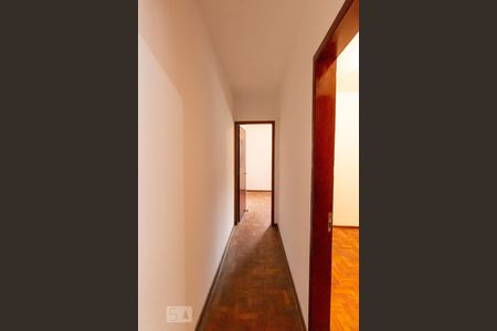 Corredor de casa para alugar com 2 quartos, 60m² em Vila Carmosina, São Paulo