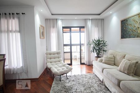 sala de apartamento à venda com 3 quartos, 150m² em Santana, São Paulo