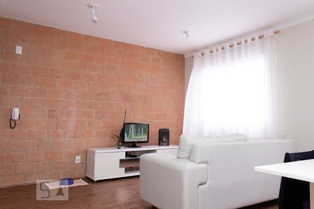 Sala de apartamento para alugar com 1 quarto, 40m² em Vila Pirituba, São Paulo