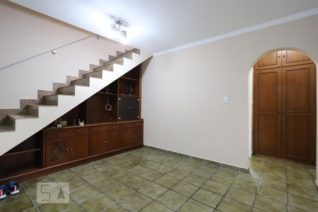 Sala de casa à venda com 3 quartos, 110m² em Vila Amalia (zona Norte), São Paulo
